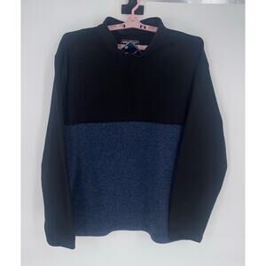 Architect NWT 1/4zip‎ Mens Pullover Sweater XXL